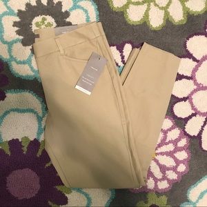 NWT  Maurice's Khaki pants